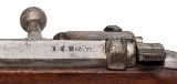 "Imperial German Model 1871 Bolt Action Rifle by Amberg Arsenal 10.95 Caliber (52073)" - 8 of 21
