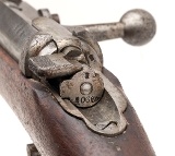 "Imperial German Model 1871 Bolt Action Rifle by Amberg Arsenal 10.95 Caliber (52073)" - 13 of 21