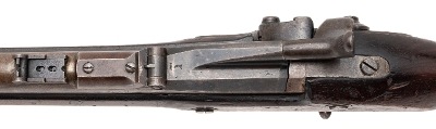 "U.S. Springfield Model 1866 2nd Allin Conversion Trapdoor Rifle .50-70 (64864)" - Image 7 of 10