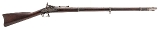 "U.S. Springfield Model 1866 2nd Allin Conversion Trapdoor Rifle .50-70 (64864)" - Image 1 of 10