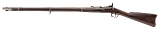 "U.S. Springfield Model 1866 2nd Allin Conversion Trapdoor Rifle .50-70 (64864)" - Image 4 of 10