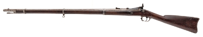 "U.S. Springfield Model 1866 2nd Allin Conversion Trapdoor Rifle .50-70 (64864)" - Image 4 of 10