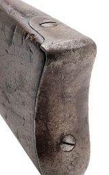 "U.S. Springfield Model 1866 2nd Allin Conversion Trapdoor Rifle .50-70 (64864)" - Image 10 of 10
