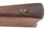 "U.S. Springfield Model 1866 2nd Allin Conversion Trapdoor Rifle .50-70 (64861)" - Image 8 of 9