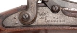 "U.S. Springfield Model 1866 2nd Allin Conversion Trapdoor Rifle .50-70 (64861)" - Image 3 of 9
