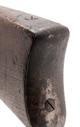 "U.S. Springfield Model 1866 2nd Allin Conversion Trapdoor Rifle .50-70 (64861)" - Image 9 of 9