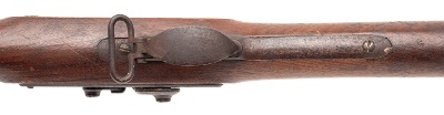 "U.S. Springfield Model 1866 2nd Allin Conversion Trapdoor Rifle .50-70 (64861)" - Image 7 of 9