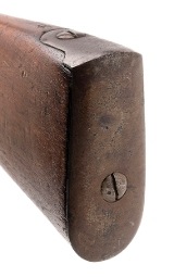 "Belgian Copy of French Model 1842 Percussion Musket .69 Caliber (64901)" - 10 of 12