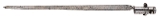 "U.S. Springfield Model 1842 Rifled Musket with long range rear sight .69 Caliber (64526)" - Image 12 of 12