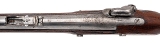 "U.S. Springfield Model 1842 Rifled Musket with long range rear sight .69 Caliber (64526)" - Image 7 of 12