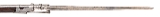 "U.S. Springfield Model 1842 Rifled Musket with long range rear sight .69 Caliber (64526)" - Image 2 of 12