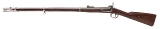 "U.S. Springfield Model 1842 Rifled Musket with long range rear sight .69 Caliber (64526)" - Image 5 of 12