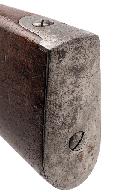 "U.S. Springfield Model 1842 Rifled Musket with long range rear sight .69 Caliber (64526)" - Image 10 of 12