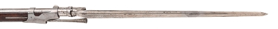 "U.S. Springfield Model 1842 Rifled Musket with long range rear sight .69 Caliber (64526)" - Image 2 of 12