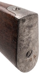 "U.S. Springfield Model 1842 Rifled Musket with long range rear sight .69 Caliber (64526)" - Image 10 of 12