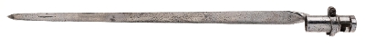 "U.S. Springfield Model 1842 Rifled Musket with long range rear sight .69 Caliber (64526)" - Image 12 of 12
