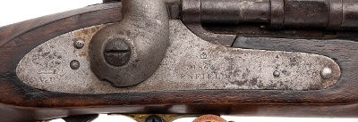 "Early BSA Co. Converted Snider-Enfield Single Shot Rifle .577 Snider (59021) (AUSTX)" - Image 3 of 9