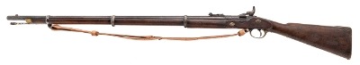 "Early BSA Co. Converted Snider-Enfield Single Shot Rifle .577 Snider (59021) (AUSTX)" - Image 4 of 9