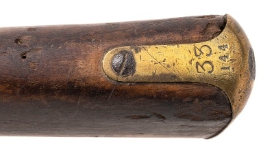 "Early BSA Co. Converted Snider-Enfield Single Shot Rifle .577 Snider (59021) (AUSTX)" - Image 8 of 9
