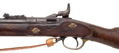 "Early BSA Co. Converted Snider-Enfield Single Shot Rifle .577 Snider (59021) (AUSTX)" - Image 5 of 9