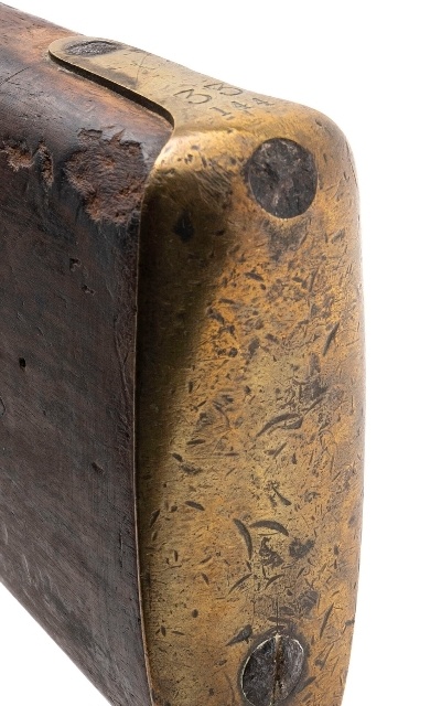 "Early BSA Co. Converted Snider-Enfield Single Shot Rifle .577 Snider (59021) (AUSTX)" - Image 9 of 9