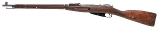 "WWII Russian M91/30 Bolt Action Rifle Izhevsk Arsenal 7.62x54R (L2026-03705)" - Image 3 of 9