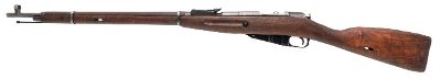 "WWII Russian M91/30 Bolt Action Rifle Izhevsk Arsenal 7.62x54R (L2026-03705)" - Image 3 of 9