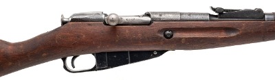 "WWII Russian M91/30 Bolt Action Rifle Izhevsk Arsenal 7.62x54R (L2026-03705)" - Image 2 of 9