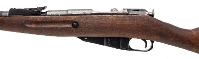 "WWII Russian M91/30 Bolt Action Rifle Izhevsk Arsenal 7.62x54R (L2026-03705)" - Image 4 of 9