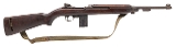 "WWII Saginaw M1 Carbine with Post-War Alterations .30 Carbine (L2026-04976)" - 1 of 9