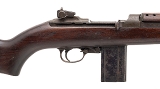 "WWII Saginaw M1 Carbine with Post-War Alterations .30 Carbine (L2026-04976)" - 2 of 9