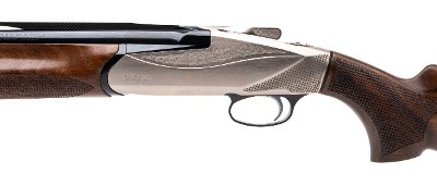 "(SN: BS060990T) Benelli 828U Shotgun 12 Gauge (L2026-05011) NEW" - Image 4 of 4