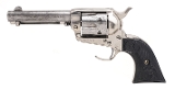 "Colt Single Action Army 1st Gen Revolver .38-40 (C20296)" - 1 of 6