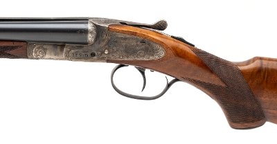 "LC SMITH SPECIALTY GRADE EJECTOR SIDE BY SIDE SHOTGUN 20 GAUGE (D2026-00471)(DTX)" - Image 4 of 7