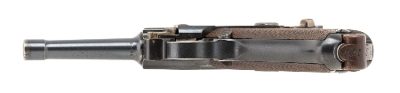 "DWM 1906 American Eagle Luger 9mm (D2026-00453)(DTX)" - Image 5 of 7
