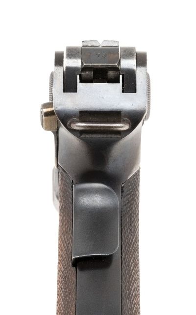 "DWM 1906 American Eagle Luger 9mm (D2026-00453)(DTX)" - Image 3 of 7