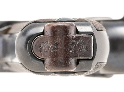 "DWM 1906 American Eagle Luger 9mm (D2026-00453)(DTX)" - Image 7 of 7