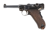 "DWM 1906 American Eagle Luger 9mm (D2026-00453)(DTX)" - Image 2 of 7