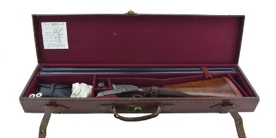 "CASED THOMAS EVANS BAR ACTION 12 GAUGE (D2026-00470)" - Image 15 of 16