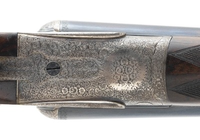 "CASED THOMAS EVANS BAR ACTION 12 GAUGE (D2026-00470)" - Image 5 of 16