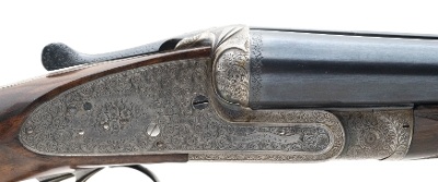 "CASED THOMAS EVANS BAR ACTION 12 GAUGE (D2026-00470)" - Image 4 of 16