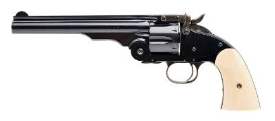 "SMITH & WESSON SCHOFIELD 2000 REVOLVER 45 S&W (L2025-11153)" - Image 2 of 10