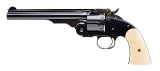 "SMITH & WESSON SCHOFIELD 2000 REVOLVER 45 S&W (L2025-11153)" - Image 2 of 10