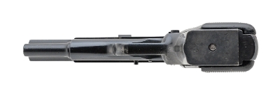 "Argentinian Police FN Hi-Power Pistol 9mm (D2026-00432)(DTX)" - Image 5 of 6