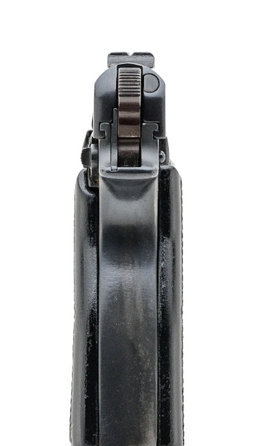 "Argentinian Police FN Hi-Power Pistol 9mm (D2026-00432)(DTX)" - Image 2 of 6