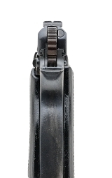 "Argentinian Police FN Hi-Power Pistol 9mm (D2026-00432)(DTX)" - Image 2 of 6