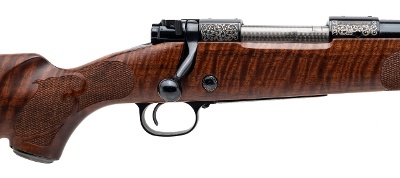 "WINCHESTER CUSTOM SHOP ""NORTH AMERICAN GAME SERIES"" MODEL 70 300 WSM (L2026-04010)" - Image 2 of 7