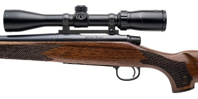"REMINGTON MODEL SEVEN CDL RIFLE 350 REM MAG (L2026-03944)" - Image 4 of 4