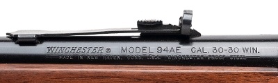 "Winchester 94AE Rifle .30-30 WIN. (L2026-03034) CONSIGNMENT" - Image 5 of 6