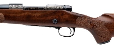 "WINCHESTER CUSTOM SHOP ""NORTH AMERICAN GAME SERIES"" MODEL 70 270 WSM (L2026-04011)" - Image 4 of 7